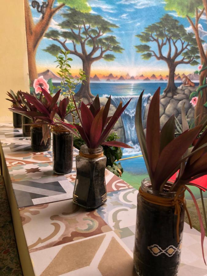 Zouglas App Guesthouse Limassol Bagian luar foto