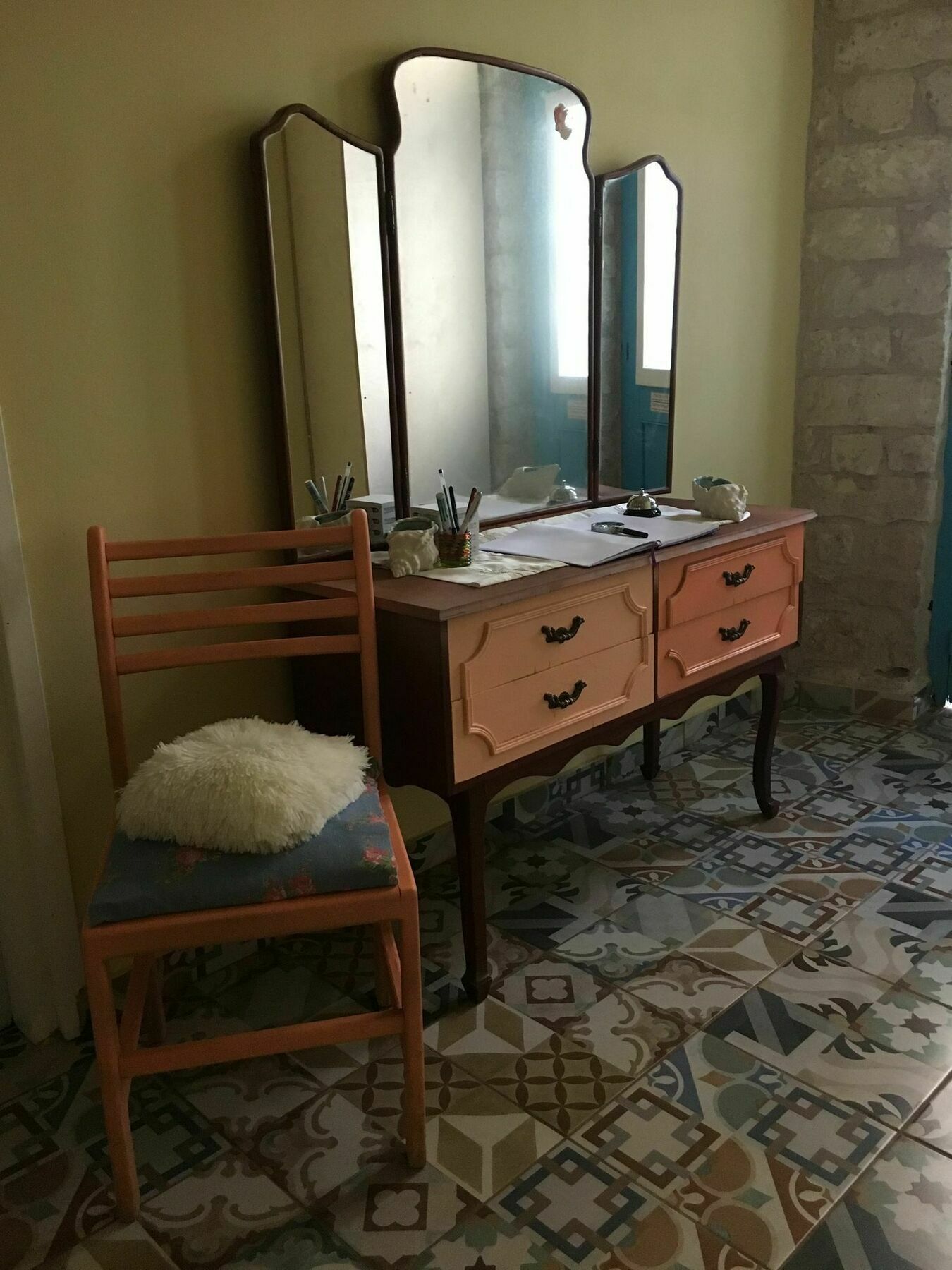 Zouglas App Guesthouse Limassol Bagian luar foto
